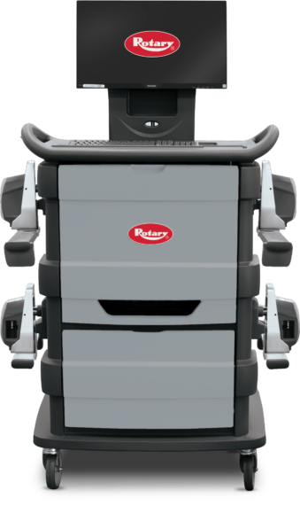 Wheel Aligner Speed 8080PTWS front ral7040 MI