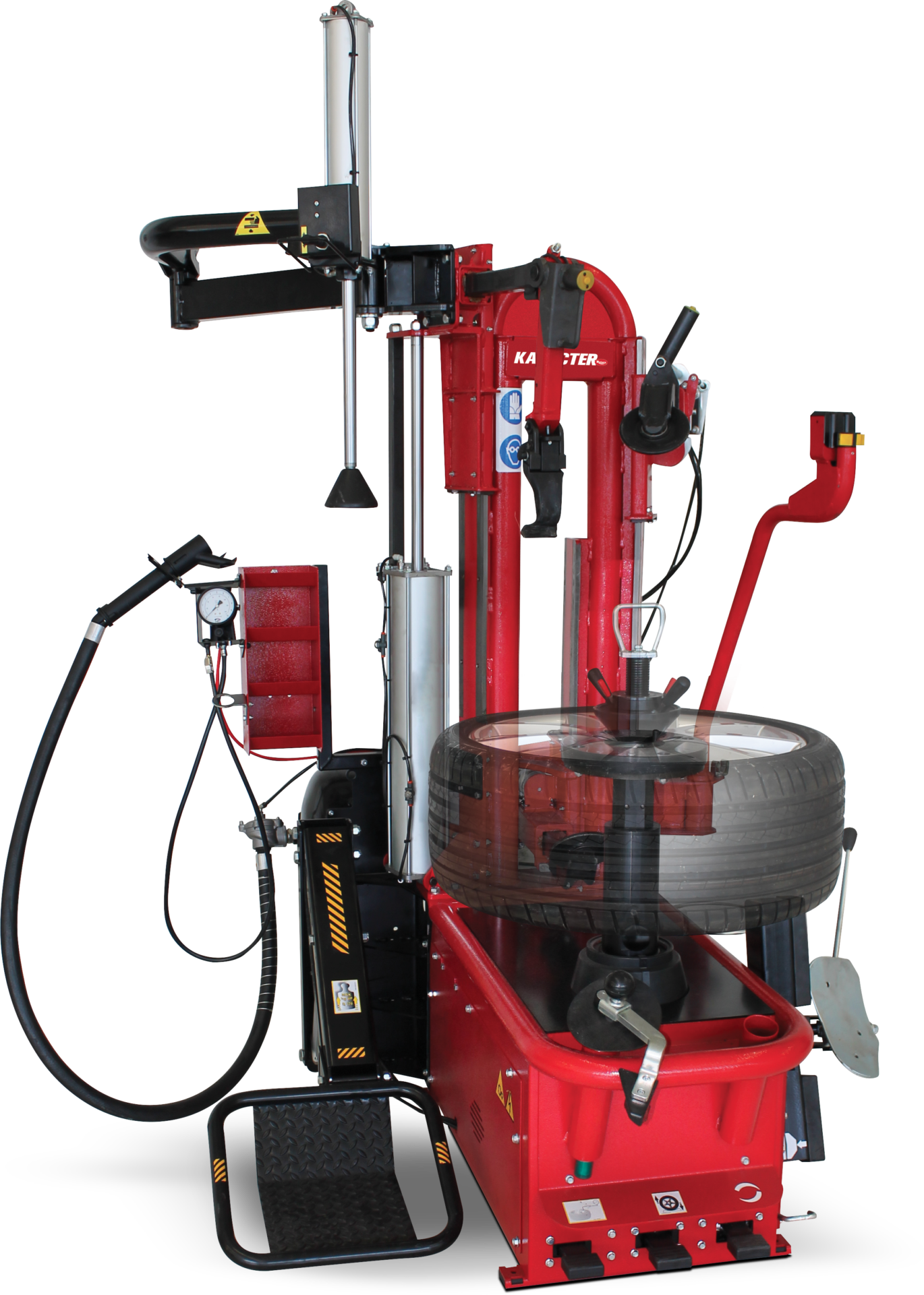 Tyre changer Karacter.LLFI Pro