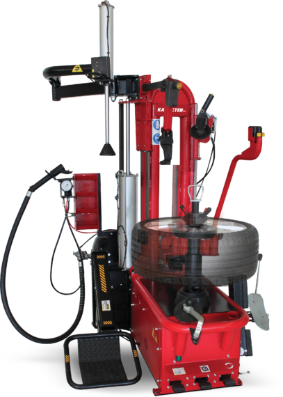 Tyre changer Karacter.LLFI Pro