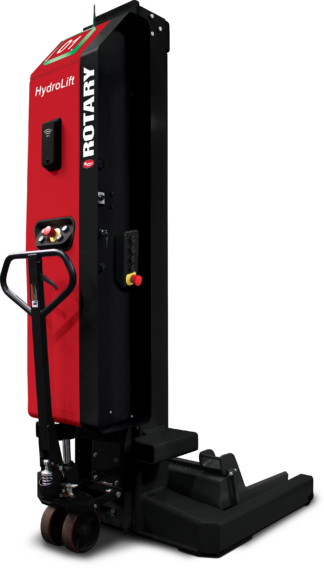 Mobile column lifts HydroLift S4 01 MI