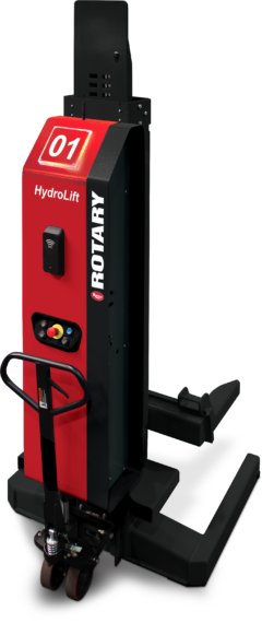 Mobile column lifts HydroLift S4 03 MI