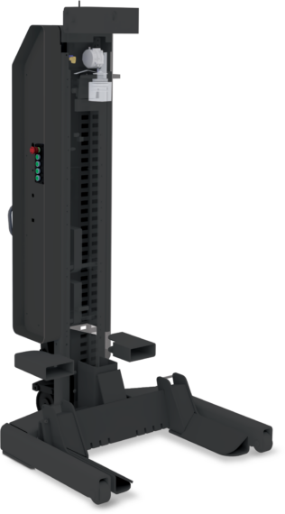 Mobile column lifts HydroLift S4 Totally safe DI