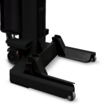 Mobile column lifts HydroLift S4 9282 adjustable forks