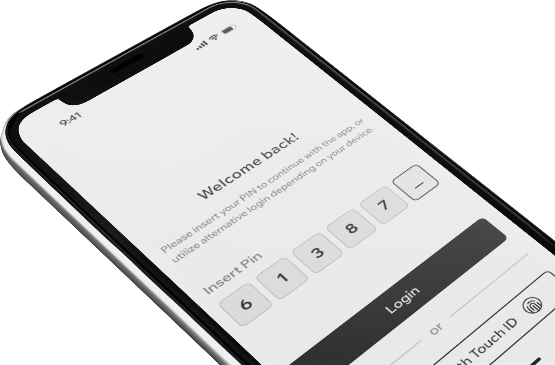 Mobile column lifts HydroLift S4 smartphone 01 DI