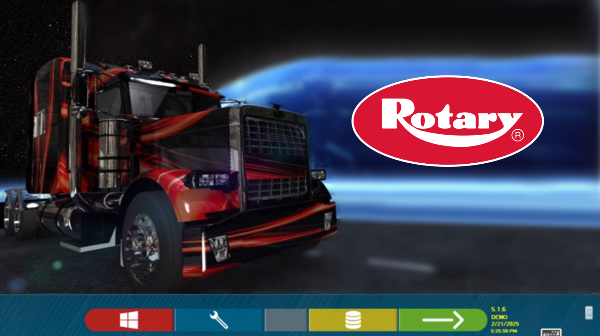 CCD Wheel Aligner Portable RWA5100HDB3 07 DI