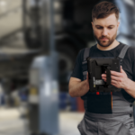 CCD Wheel Aligner Portable RWA5100HDB3 12 DI