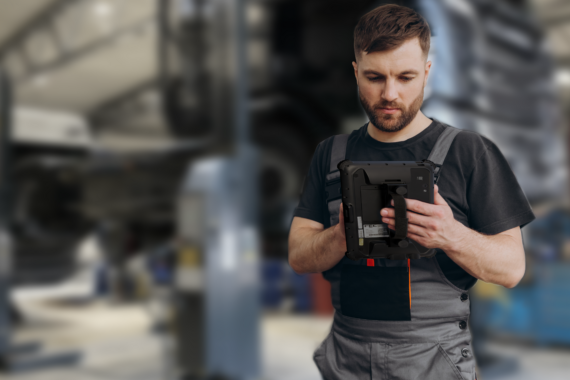 CCD Wheel Aligner Portable RWA5100HDB3  DI