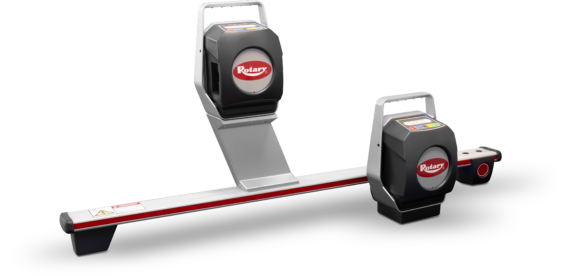 CCD Wheel Aligner Portable RWA5100HDB3 detectors DI