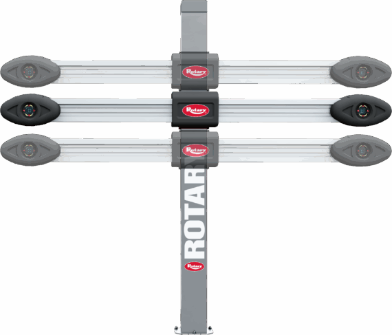 Wheel Aligner ROT3DTOWER4 TOWER RANGE DI