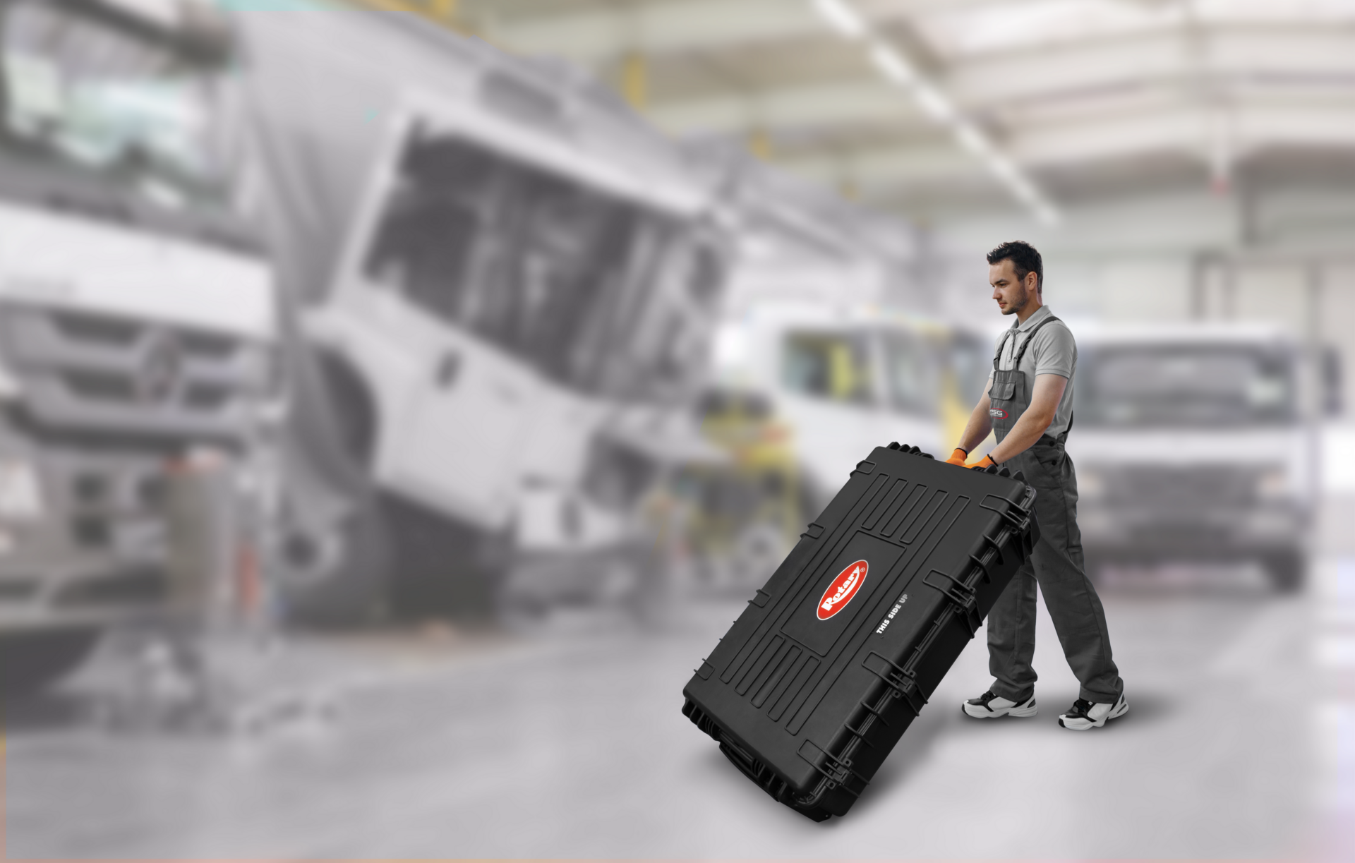 CCD Wheel Aligner Portable RWA5100HDB3 11 DI