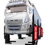 Mobile column lift HydroLift S4 4-7.5