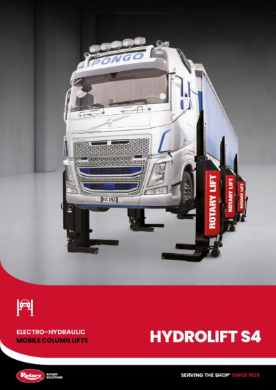 Mobile Columns HydroLiftS4 BR   