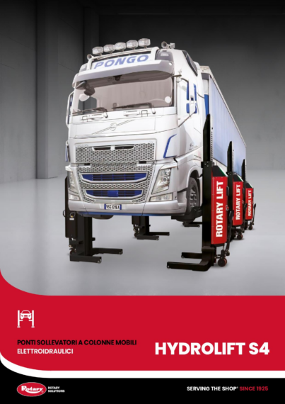 Mobile Columns HydroLiftS4 BR   