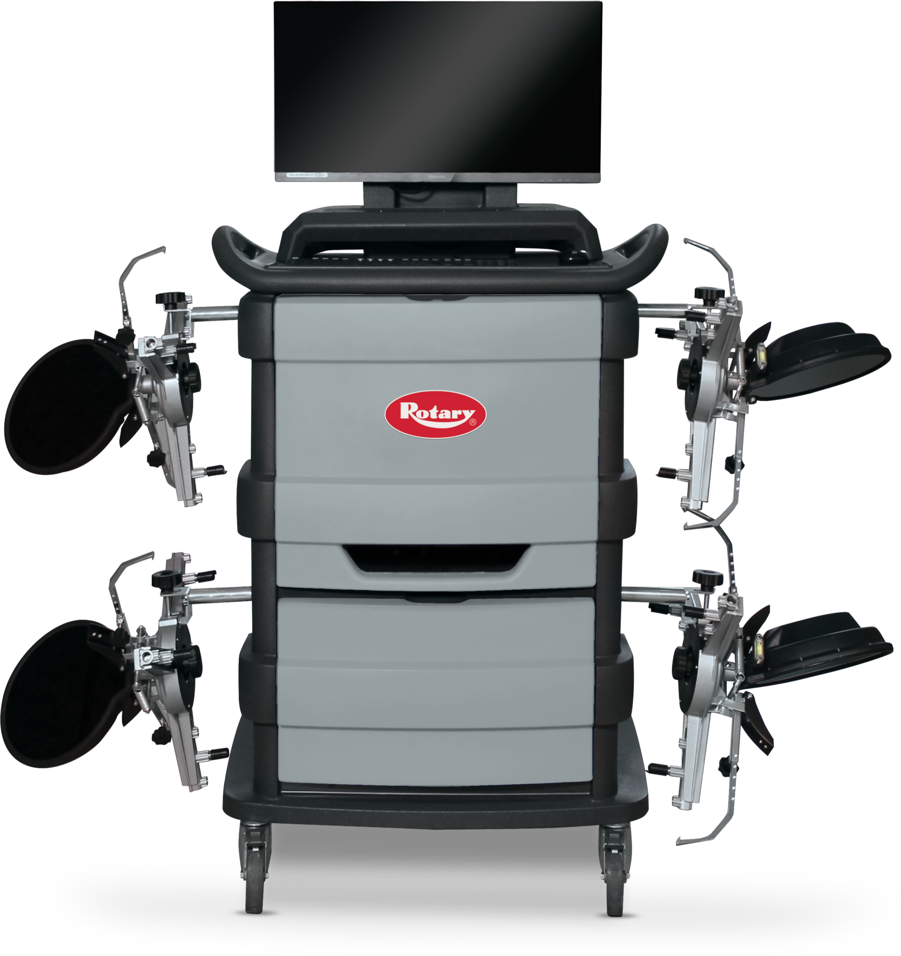 3D wheel aligner SPEED32P HPR.3