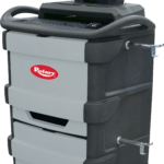 Wheel Aligners SPEED32P HPR3 RAL7040 sideview DI