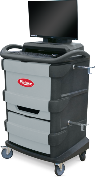 Wheel Aligners SPEED32P HPR3 RAL7040 sideview DI