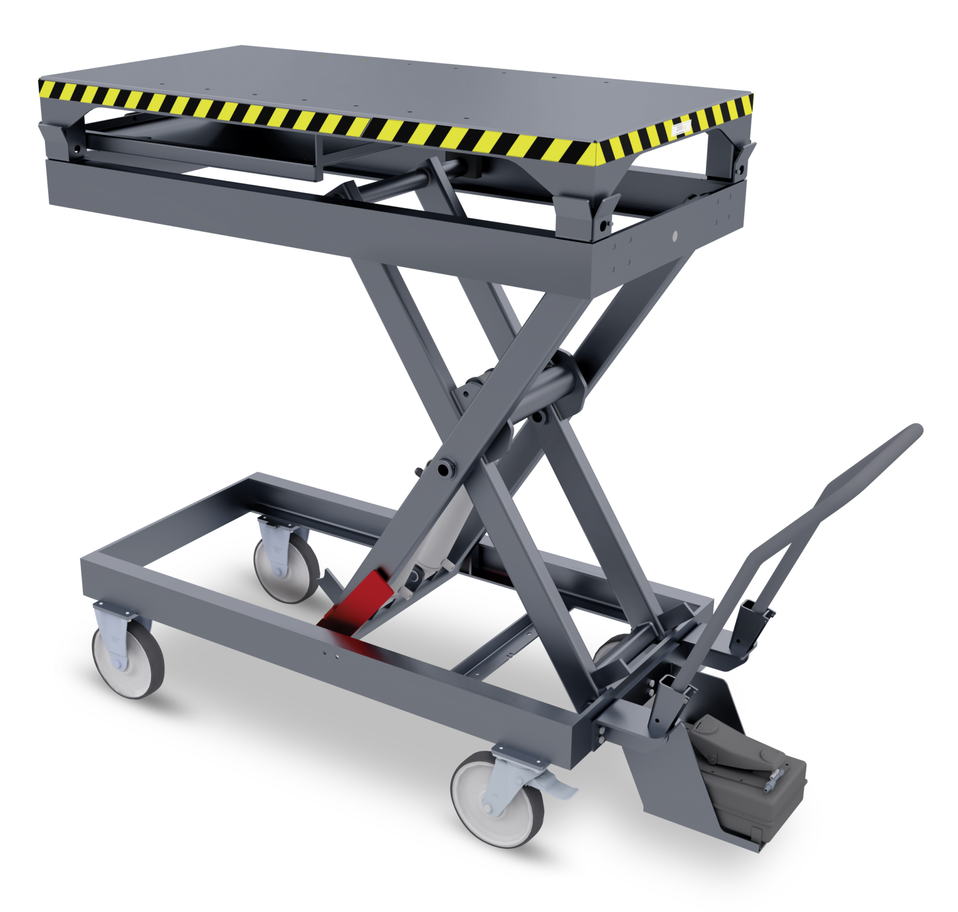 Lifting table MGE 2.0