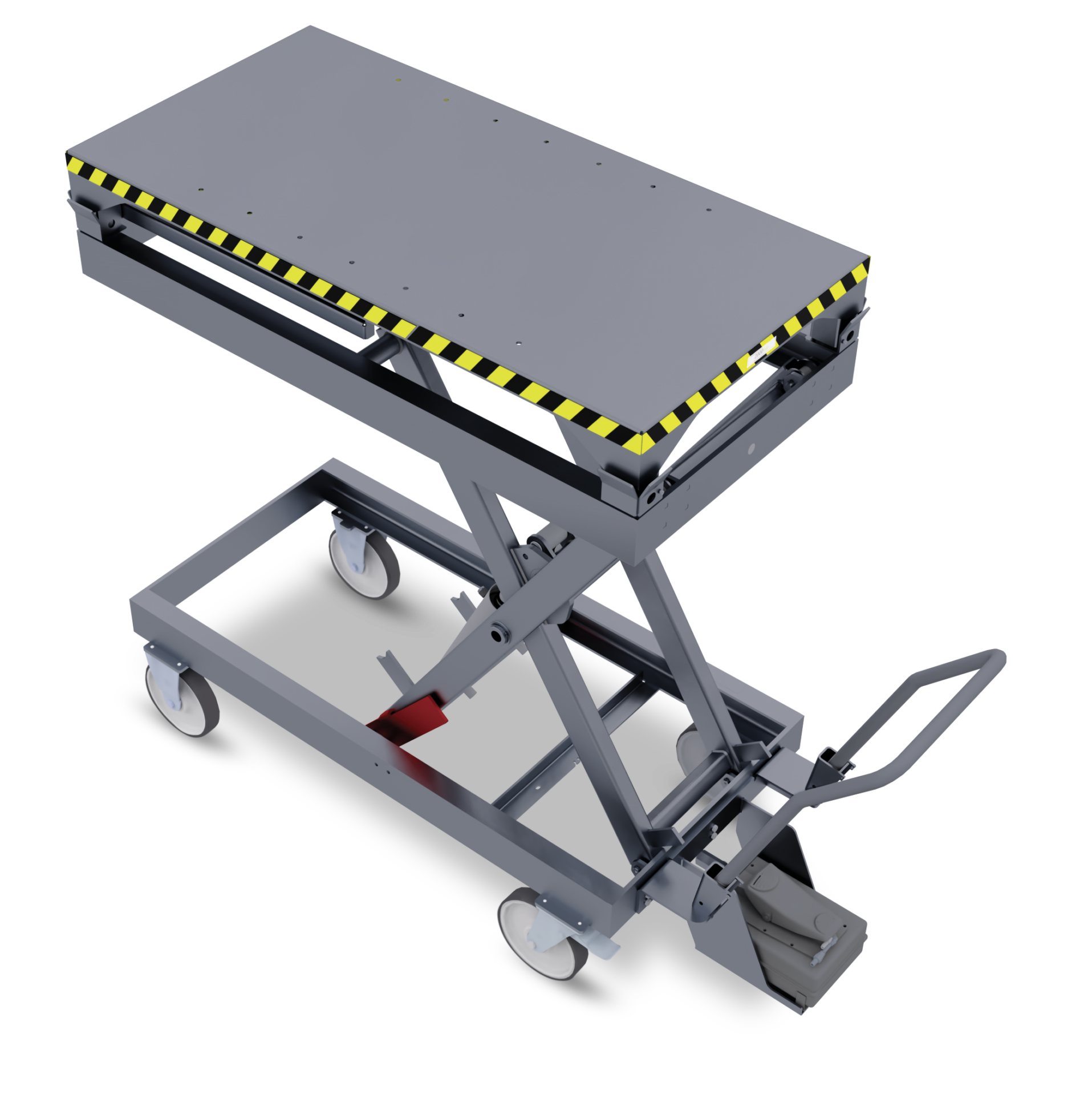 Lifting Table MGE 20 MI 02