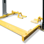 2 Post Lift TLO7 DI