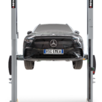 2 Post Lift SPOA40AV with car DI
