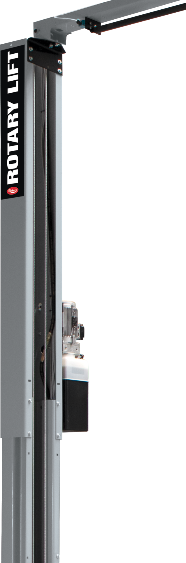 2 Post Lift SPOA40AV electro hydraulic design DI