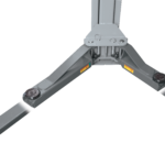 2 Post Lift SPOA40AV arms extend DI