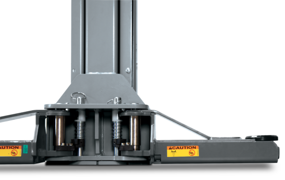 2 Post Lift SPOA40AV DI 07