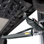 2 Post Lift SPOA40AV DI 08