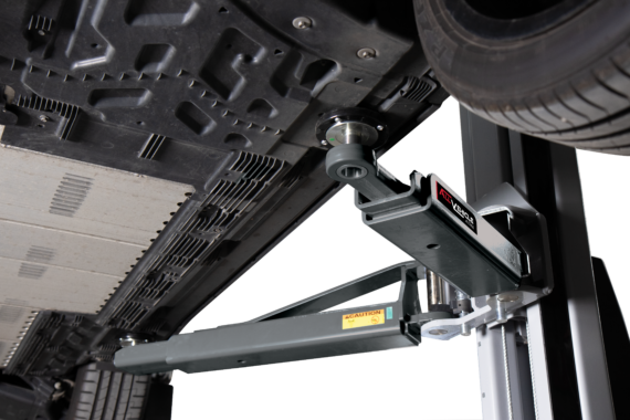 2 Post Lift SPOA40AV DI 08