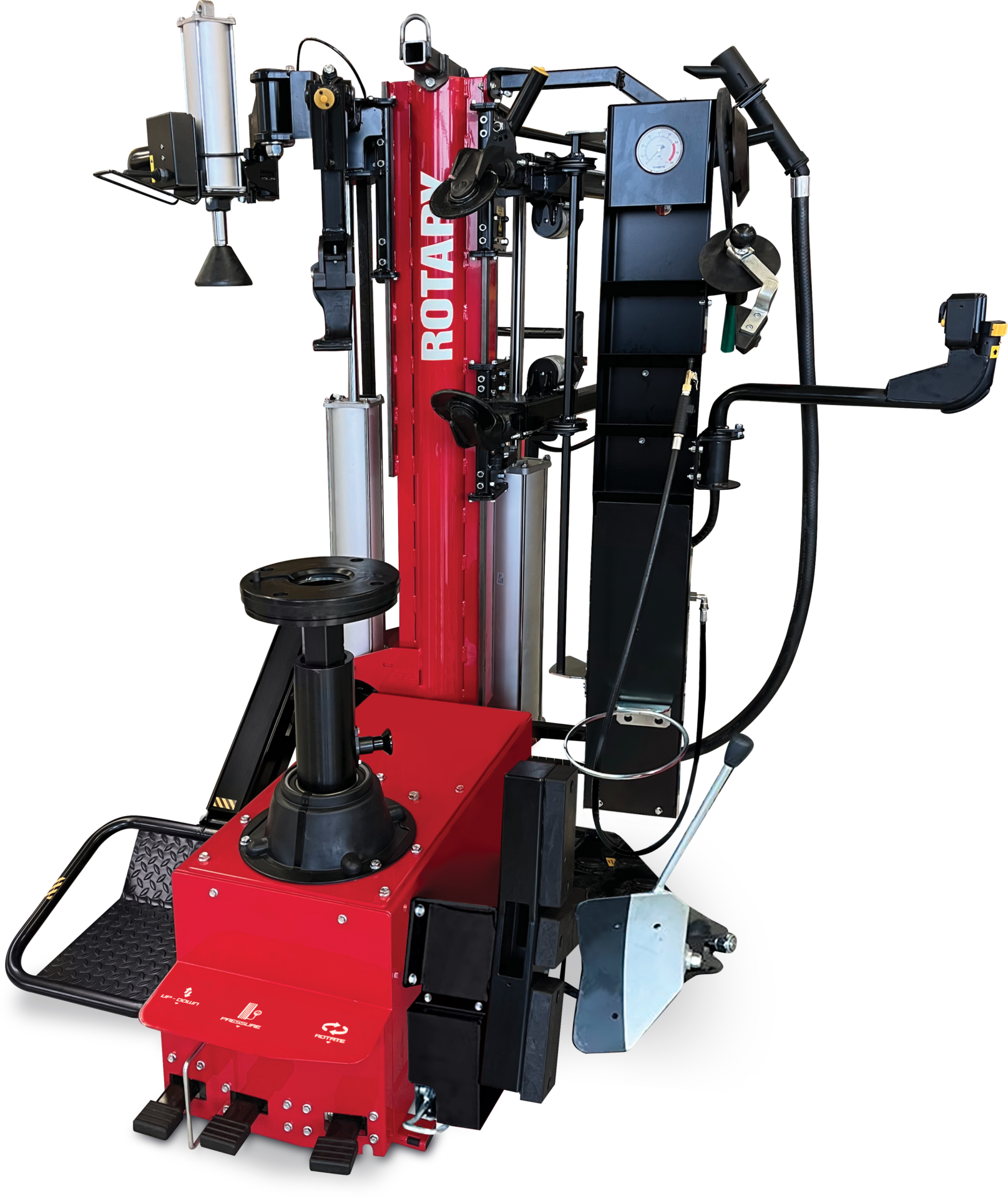 Tyre changer Karacter.Evo Combi Premium