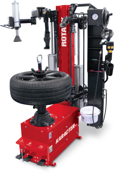 Tyre changer Karacter.Evo Pro