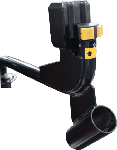 Tyre Changer KaracterEvo DI 01