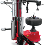 Tyre Changer KaracterEvo Combi Pre BACK DI