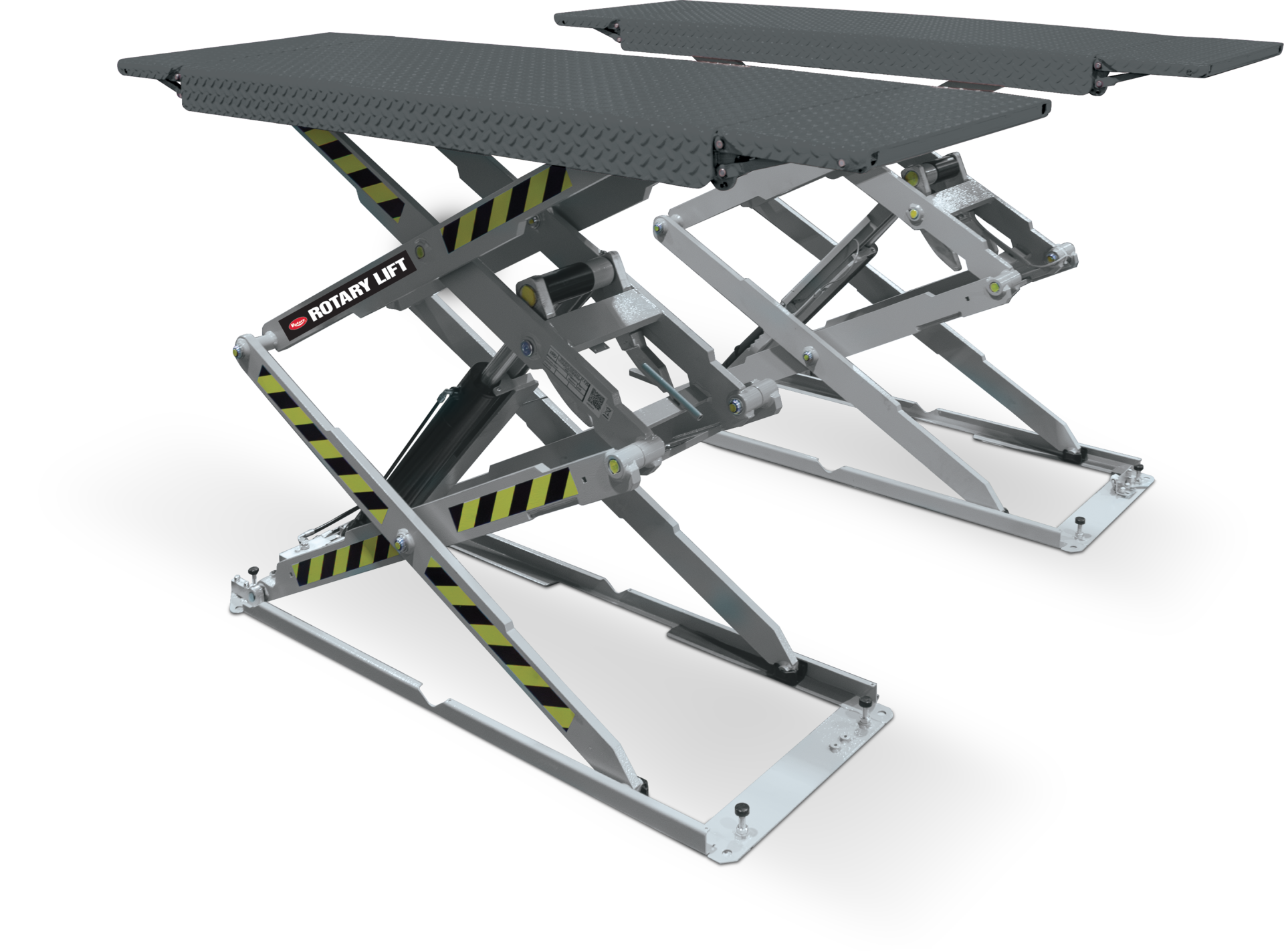Double scissor lift DF35CAT
