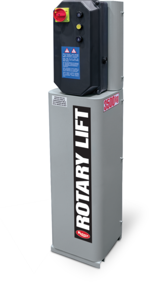 Double Scissor Lifts DF35CAT DF35HG centralina DI