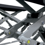 Double Scissor Lifts DF35CAT DF35HG DI 03