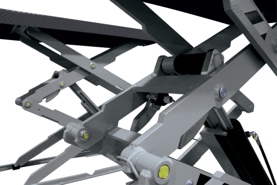 Double Scissor Lifts DF35CAT DF35HG DI 03