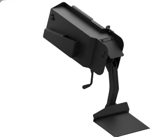 Front wheel lift G800A138