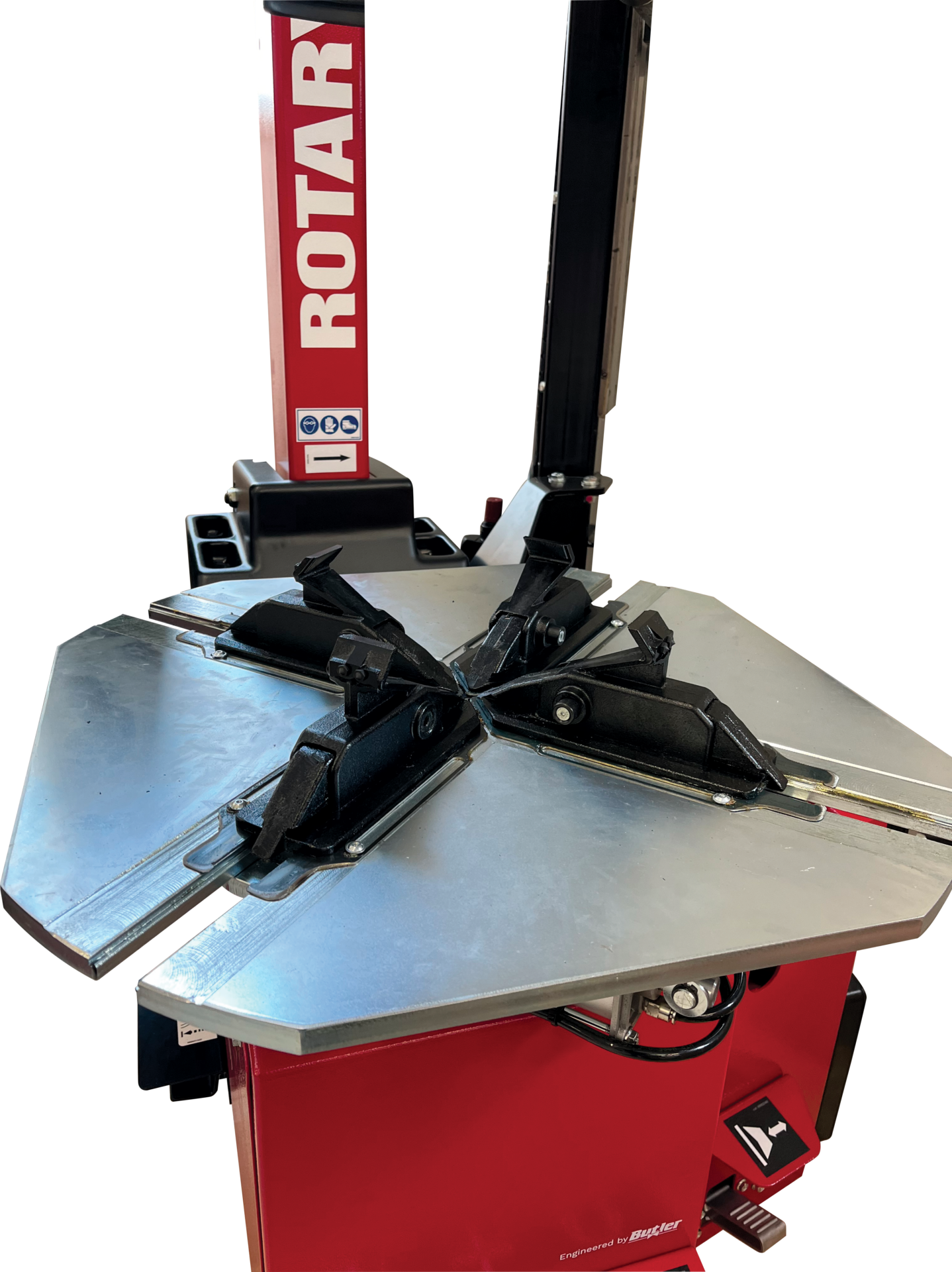 Tyre Changers TS4526 Series DI 02