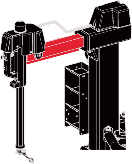 Tyre Changers TS4526 Series DI 04