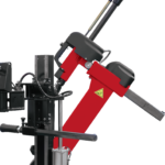 Tyre Changers TS4526 Series frame tilt tower DI