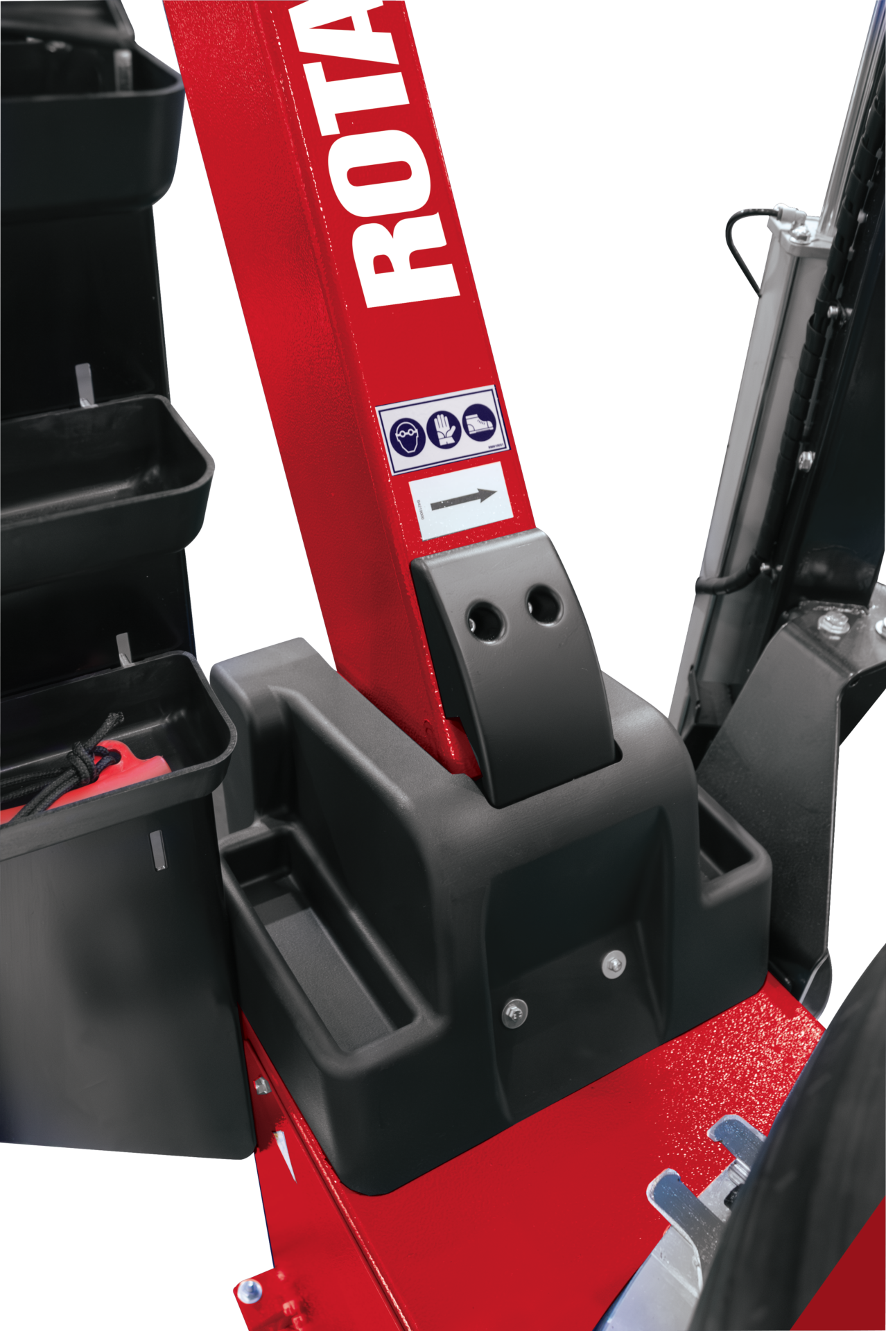 Tyre Changers TS4526 Series DI 12