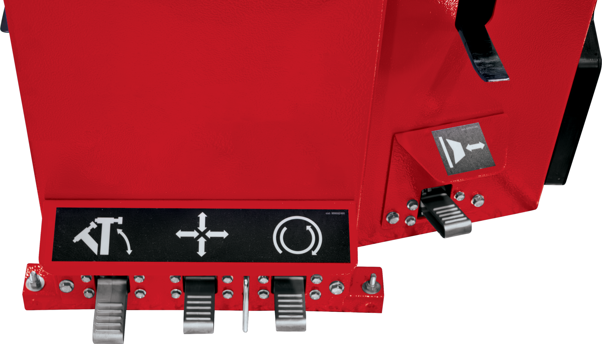 Tyre Changers TS4526 Series DI 11