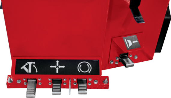 Tyre Changers TS4526 Series DI 