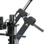 Tyre Changers TS4526 Series frame tilt tower RAL7016 DI
