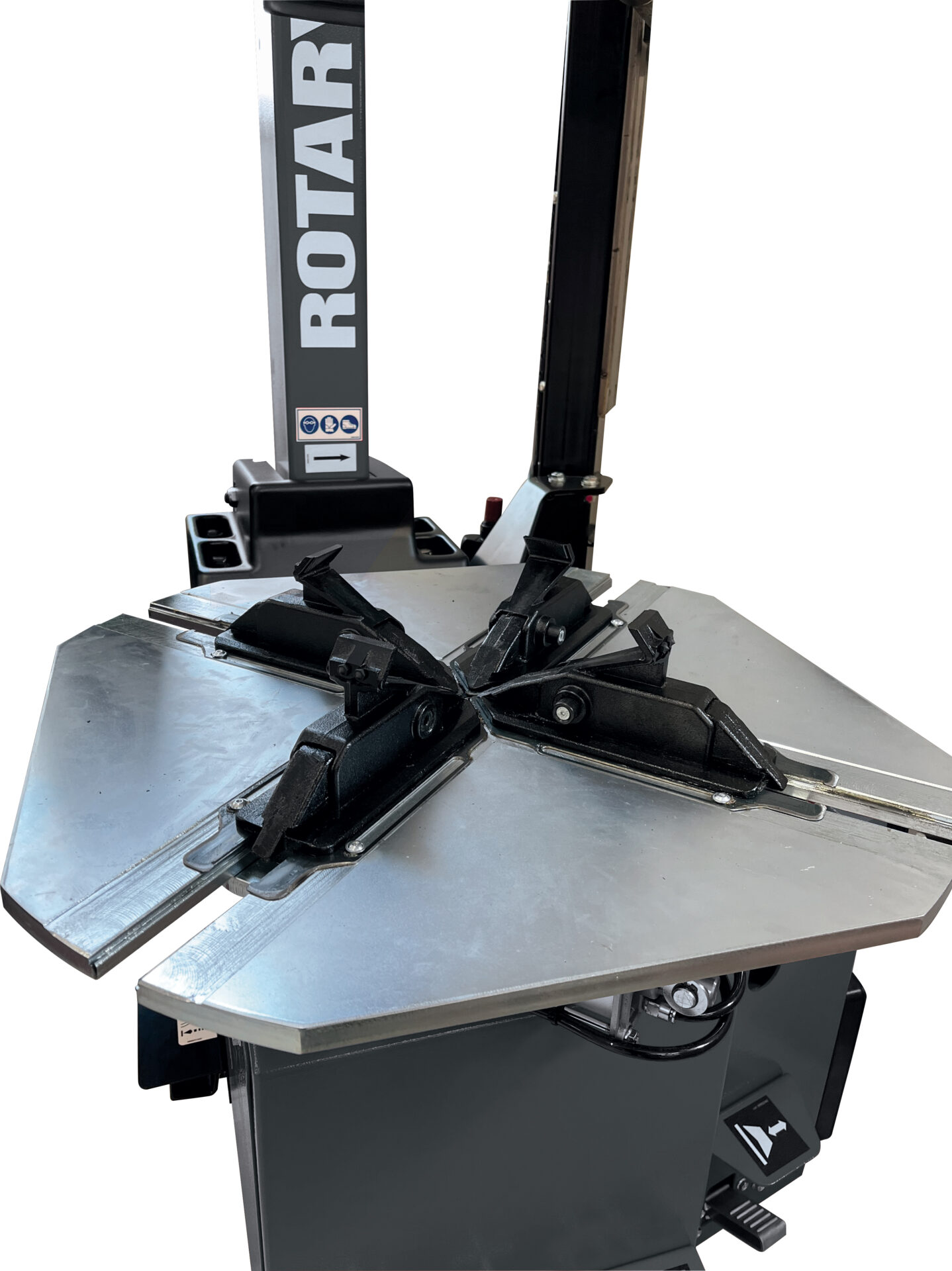 Tyre Changers TS4526 Series RAL7016 DI 02